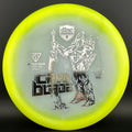 Horizon C-Line MD5 - Cryo Blade - Gannon Buhr Singature Series