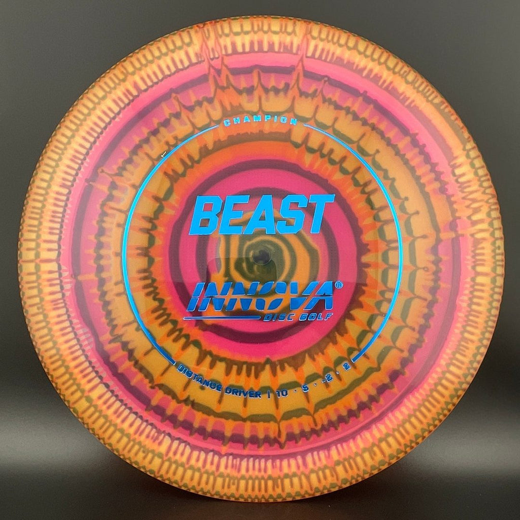 I-Dye Champion Beast