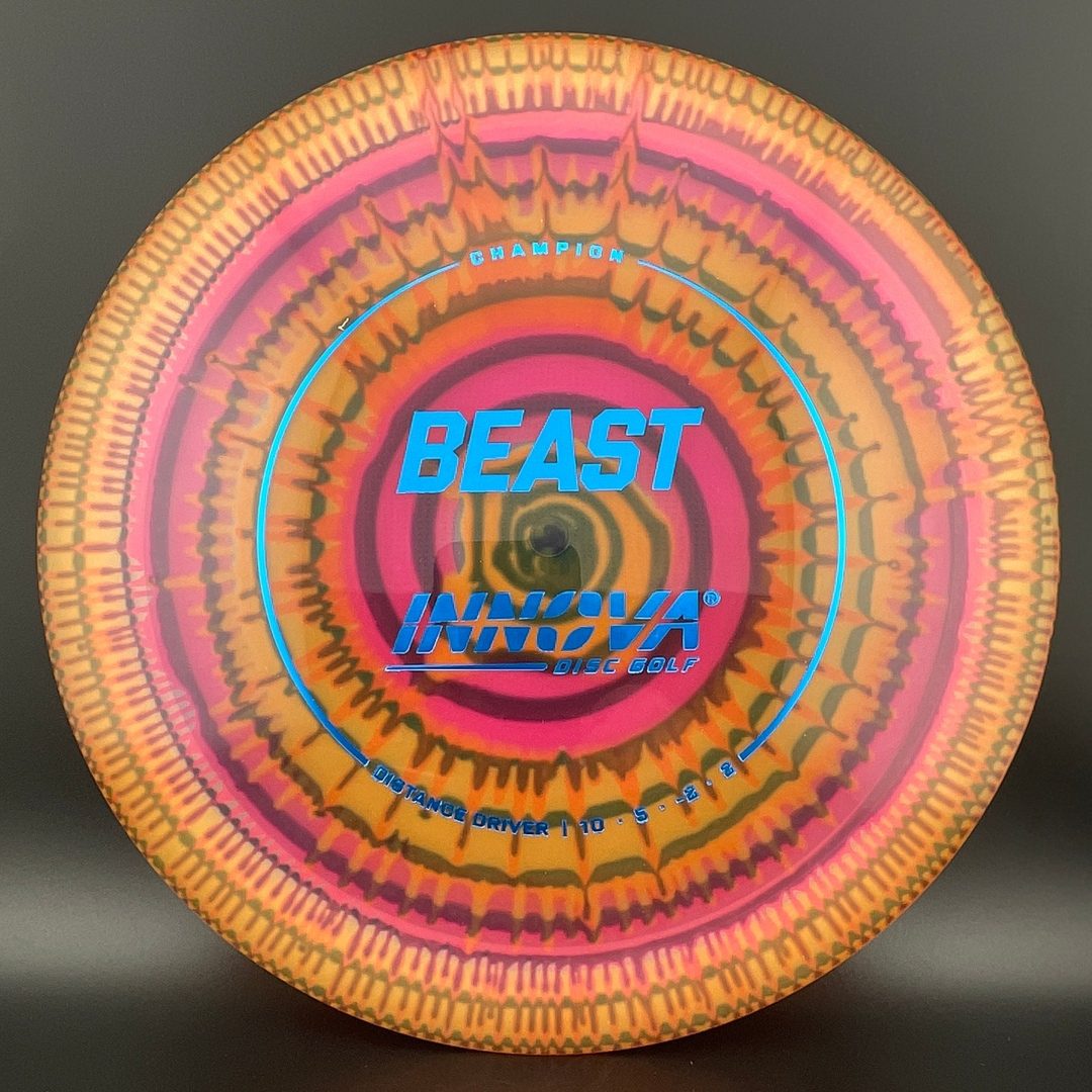 I-Dye Champion Beast