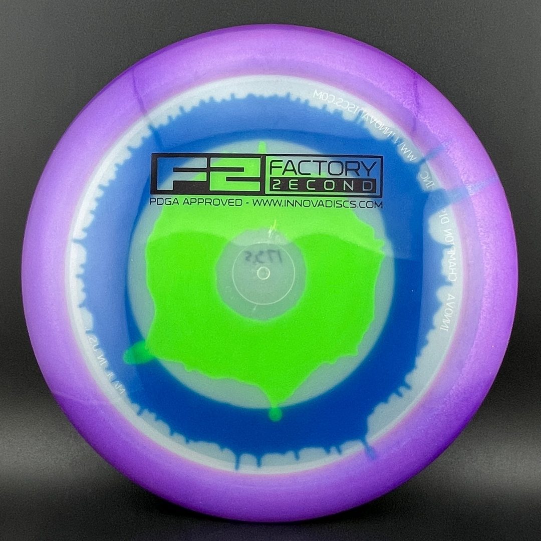 I-Dye Champion Daedalus - F2