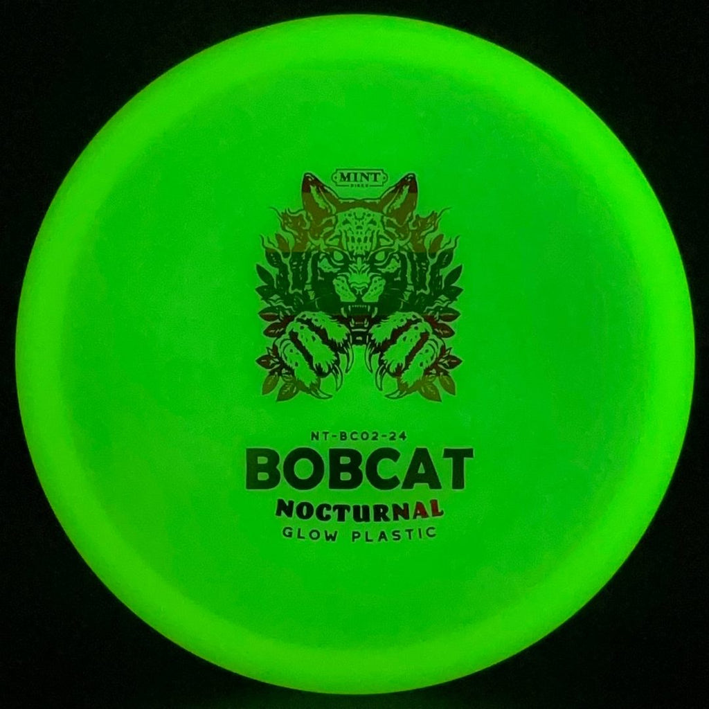 Nocturnal Bobcat - Second Run