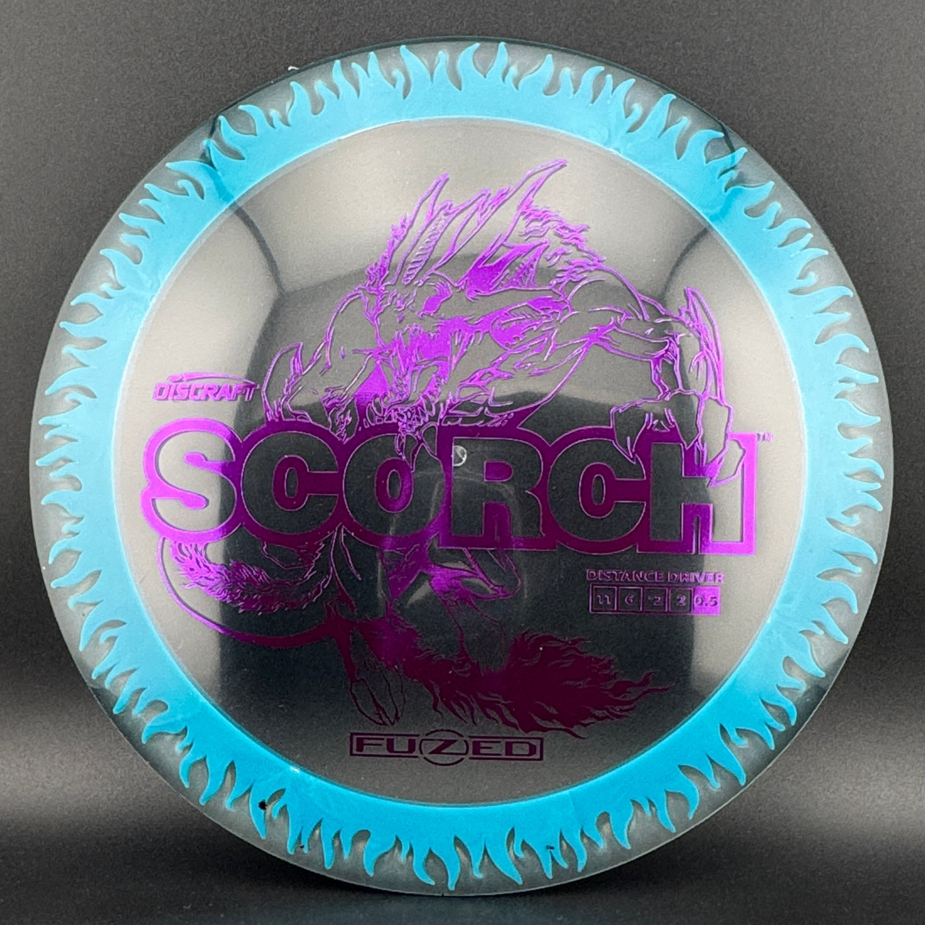 FuZed Z Scorch