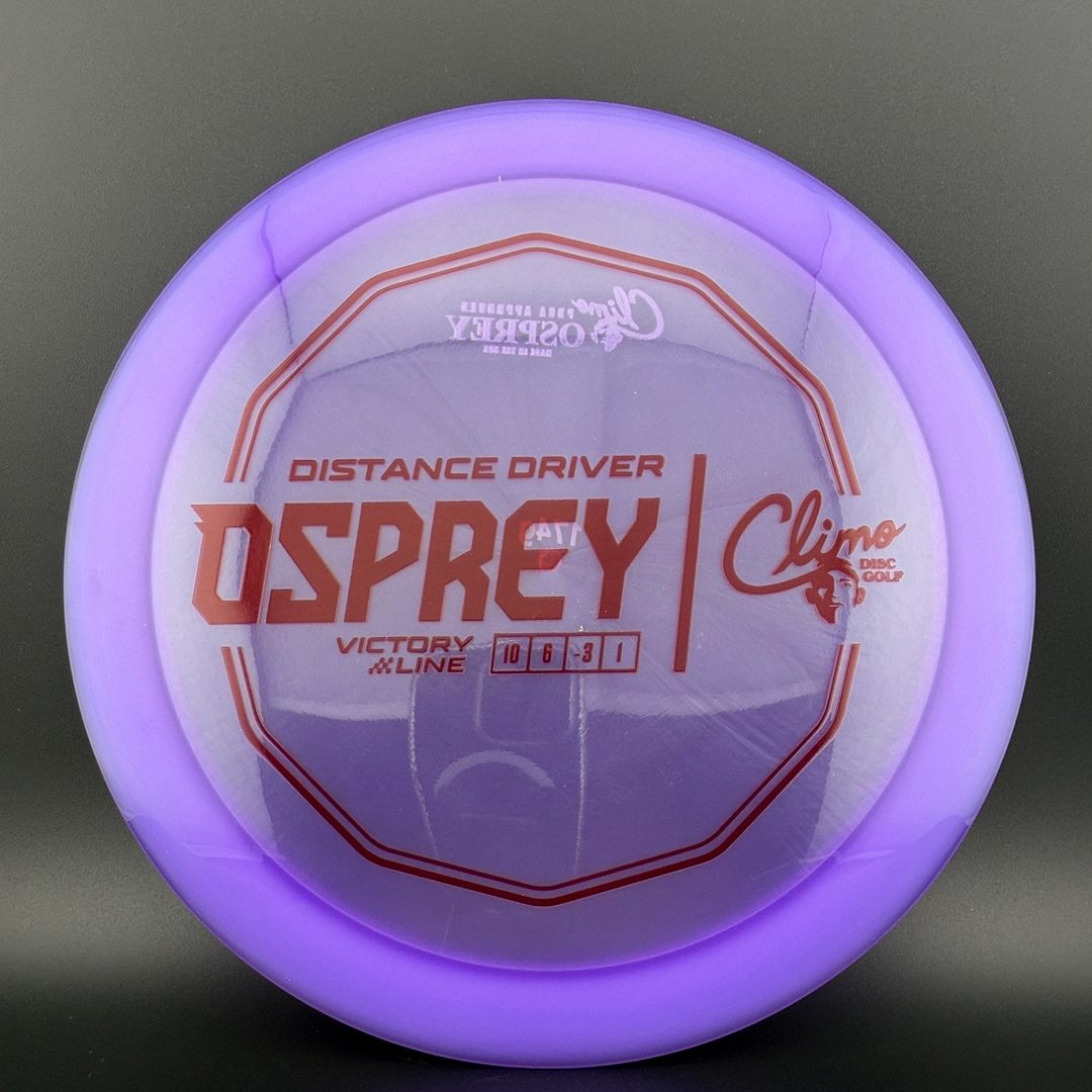 Victory Line Osprey