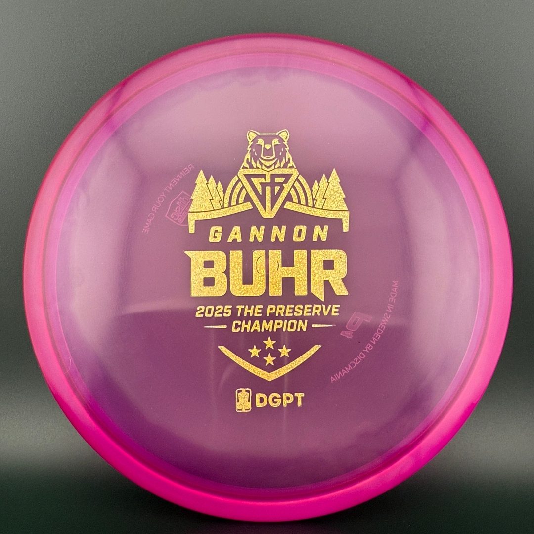 Horizon C-Line P4 - Gannon Buhr Triumph 2025 Preserve