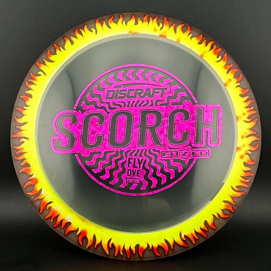 Fly Dye FuZed Scorch - Limited Edition