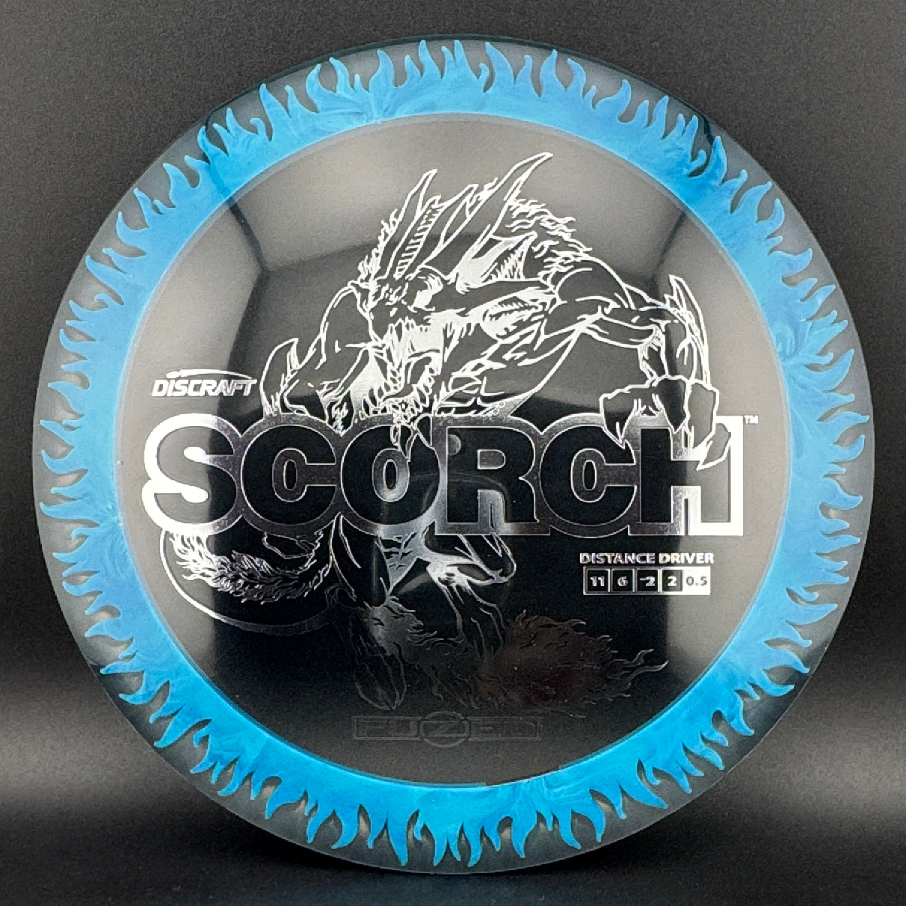 FuZed Z Scorch