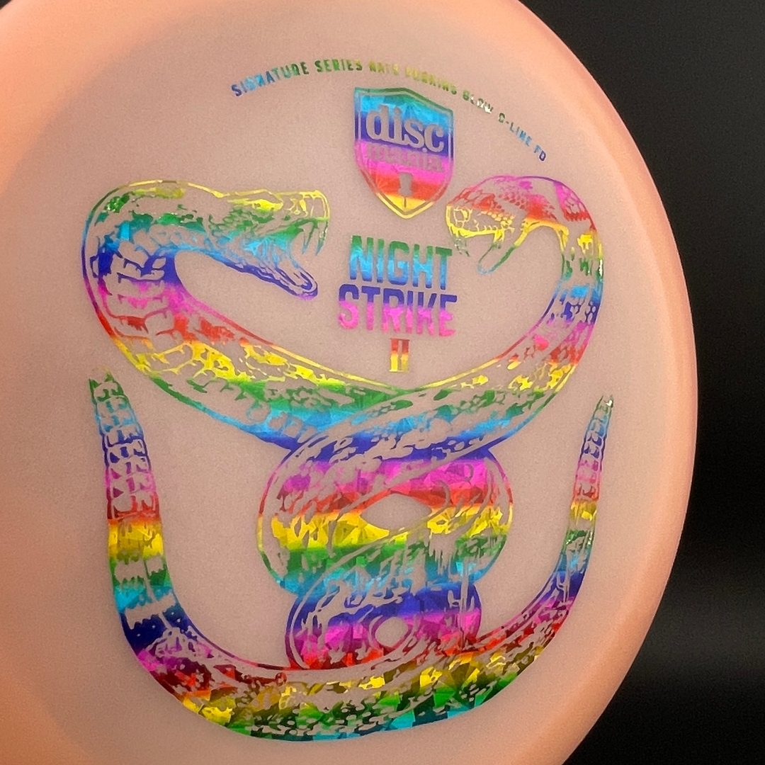 Color Glow C-line FD - Night Strike 2 - Innova Made *Warehouse Stash*