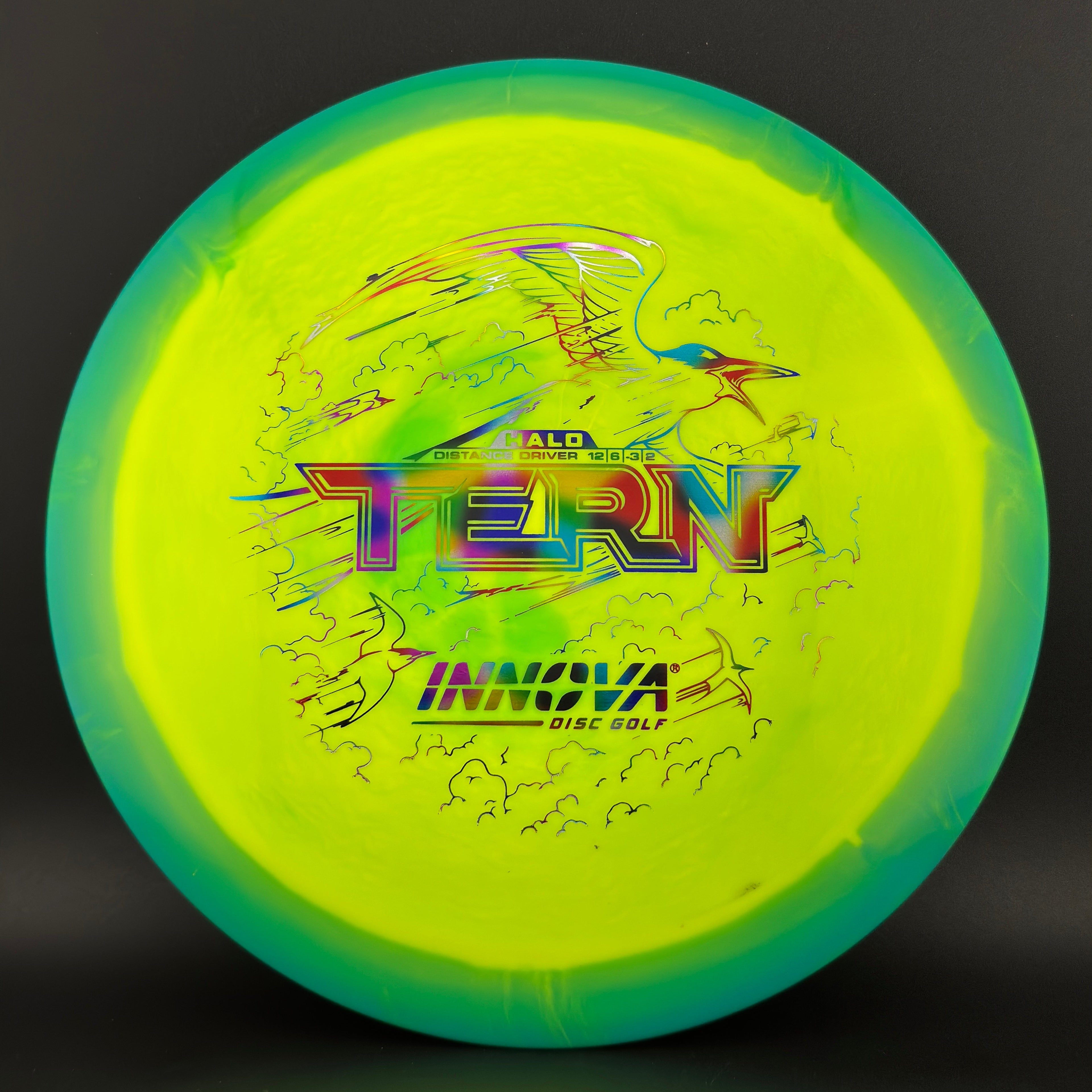 Halo Star Tern