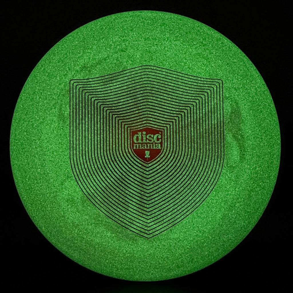 Glow P-Line P1x (Flex 2) - XL Shield MB 25