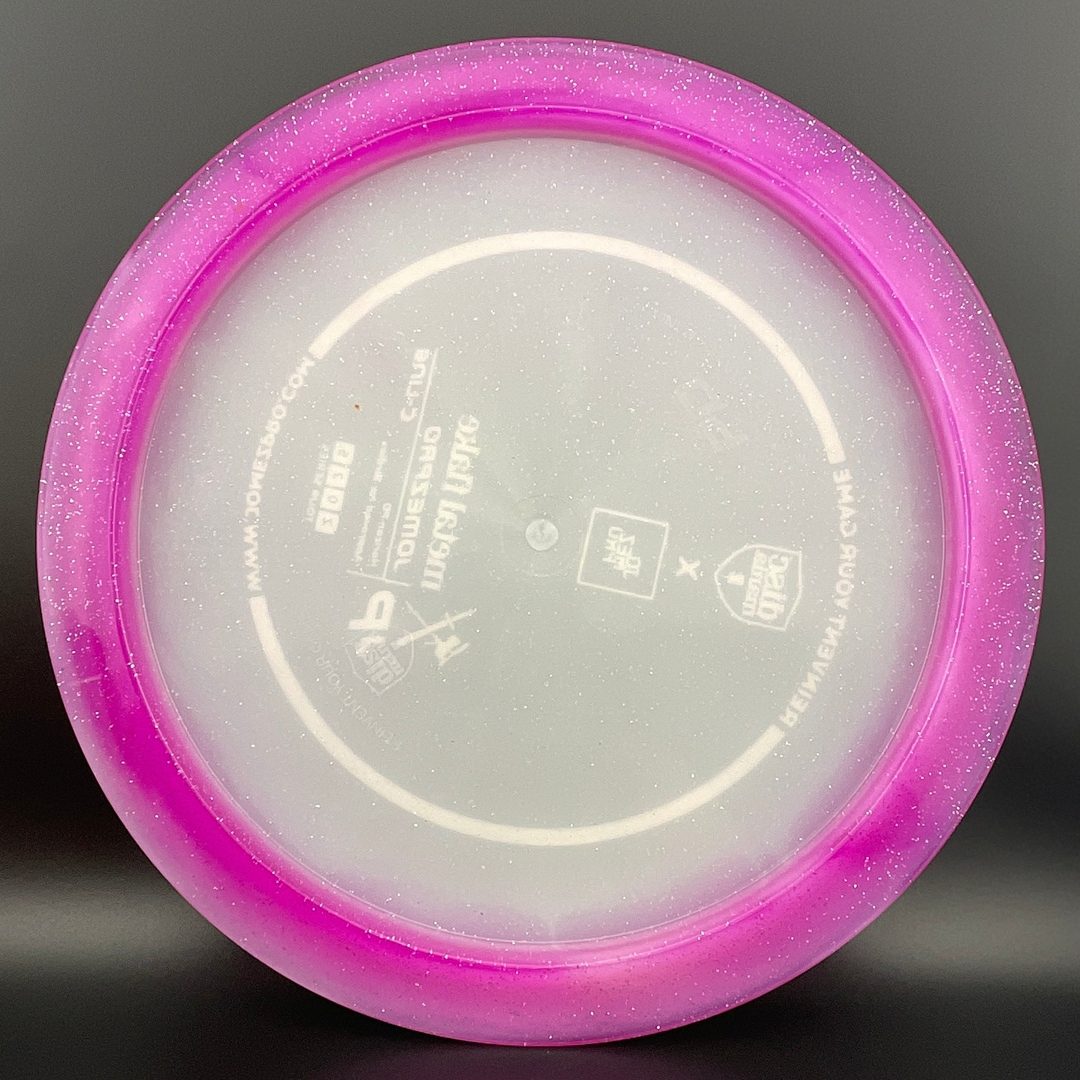 Metal Flake Horizon C-Line PD - JomezPro 2025 Tour Series