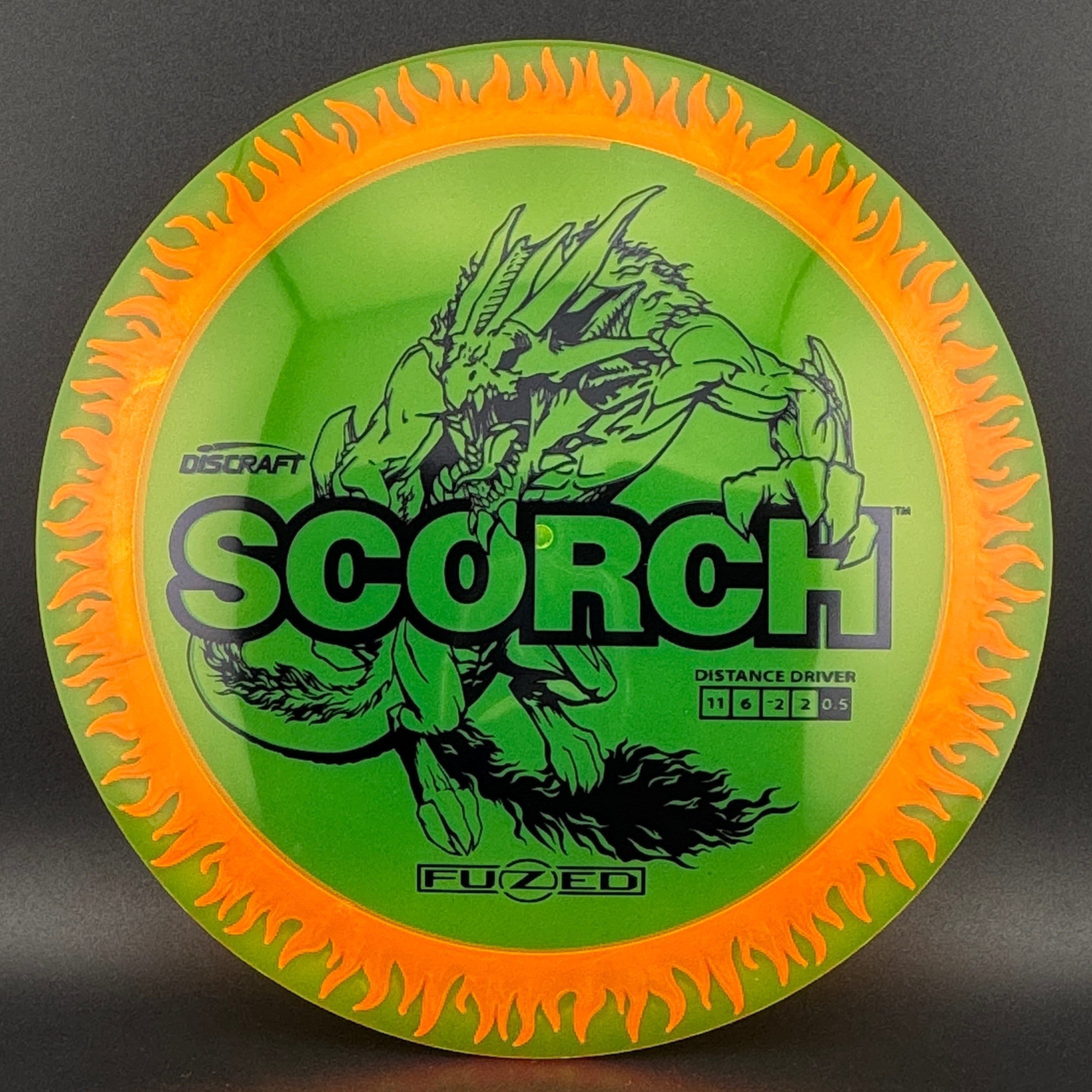 FuZed Z Scorch