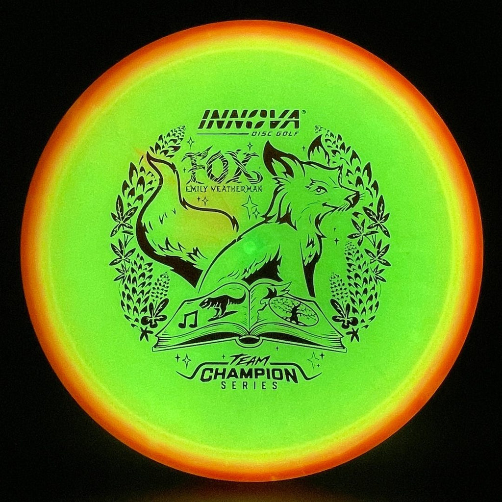 Proto Glow Halo Champion Fox - Emily Weatherman 2026 Series