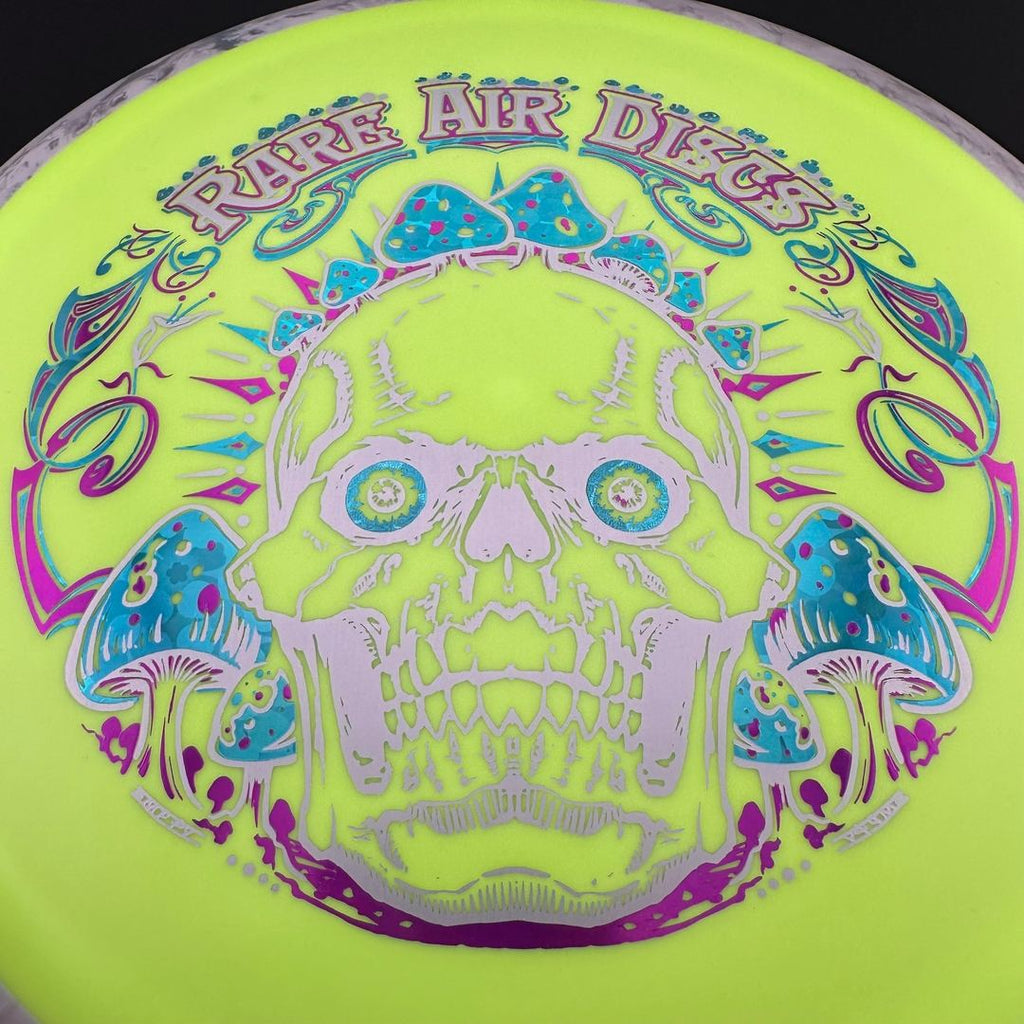 Fission Defy - Crushin' Amanitas VIP 2.0 by Manny Trujillo
