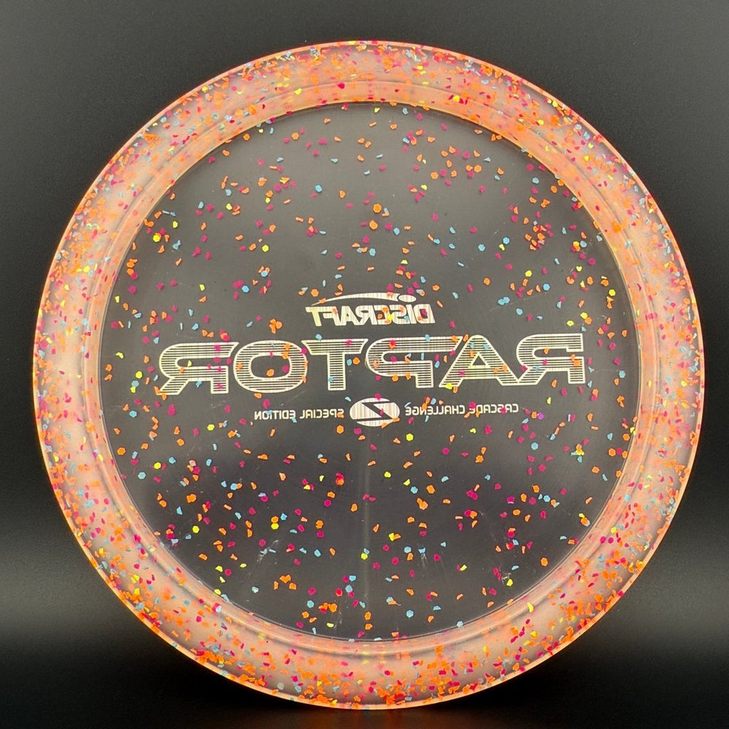 Confetti Z Raptor - Cascade Challenge Special Edition