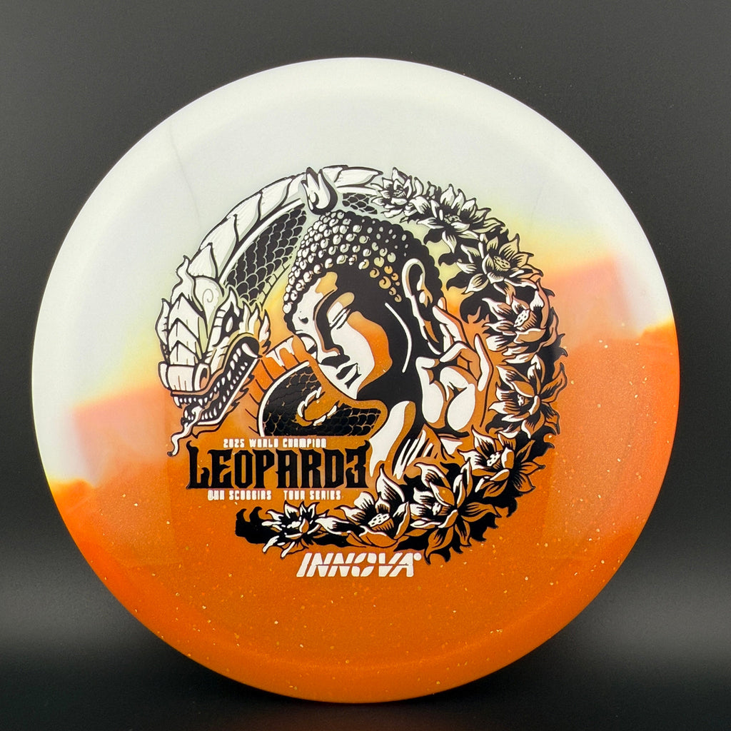 Duo Leopard3 - Ohn Scoggins 2026 Tour Series