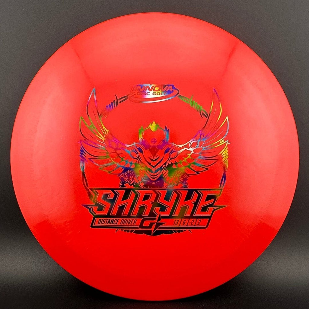 GStar Shryke
