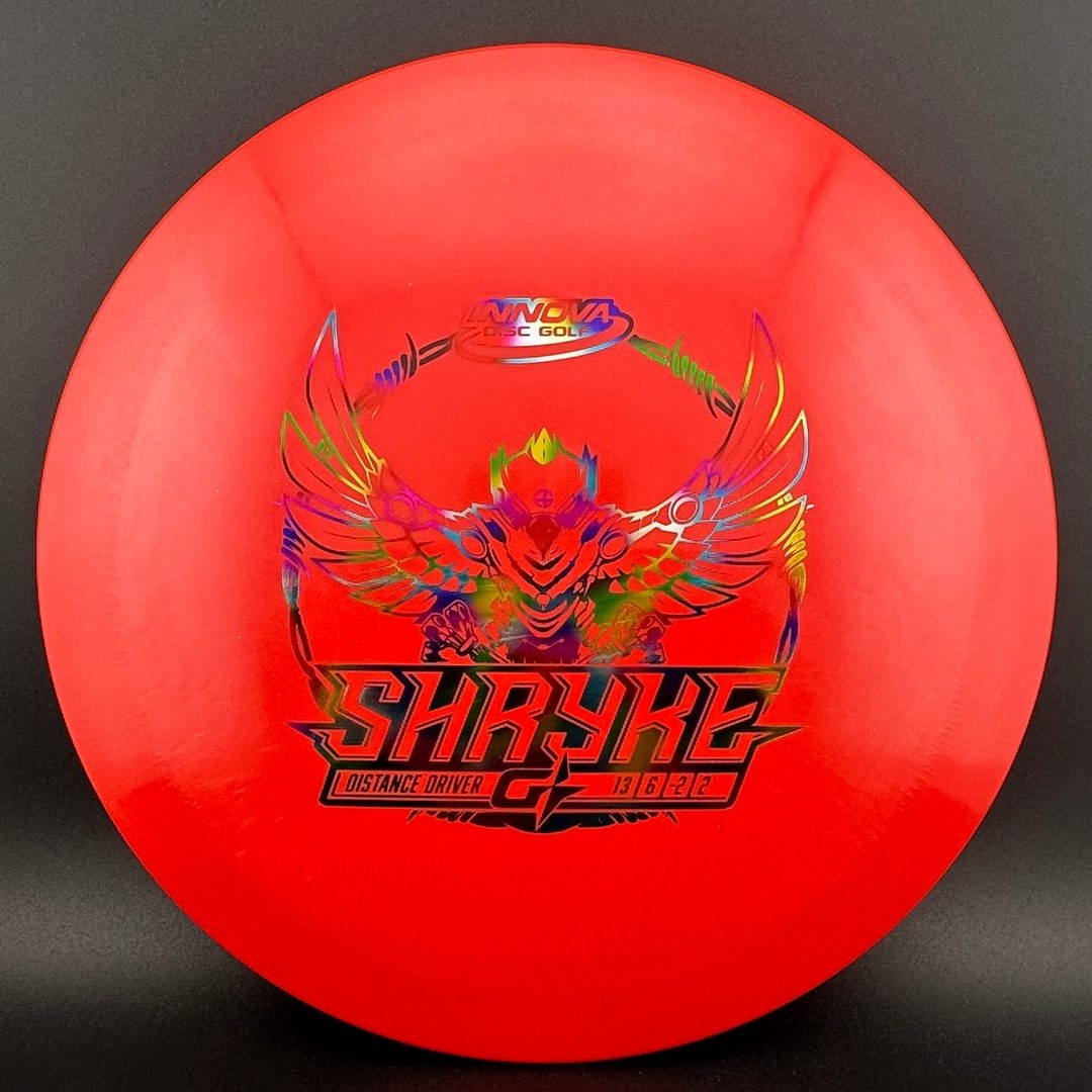 GStar Shryke