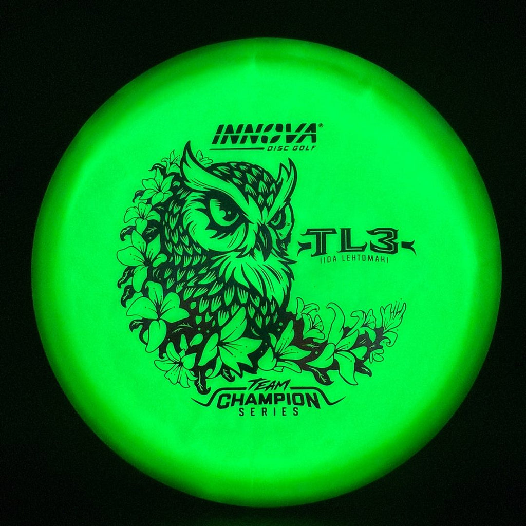 Proto Glow Halo Star TL3 - Iida Lehtomäki 2026 Tour Series