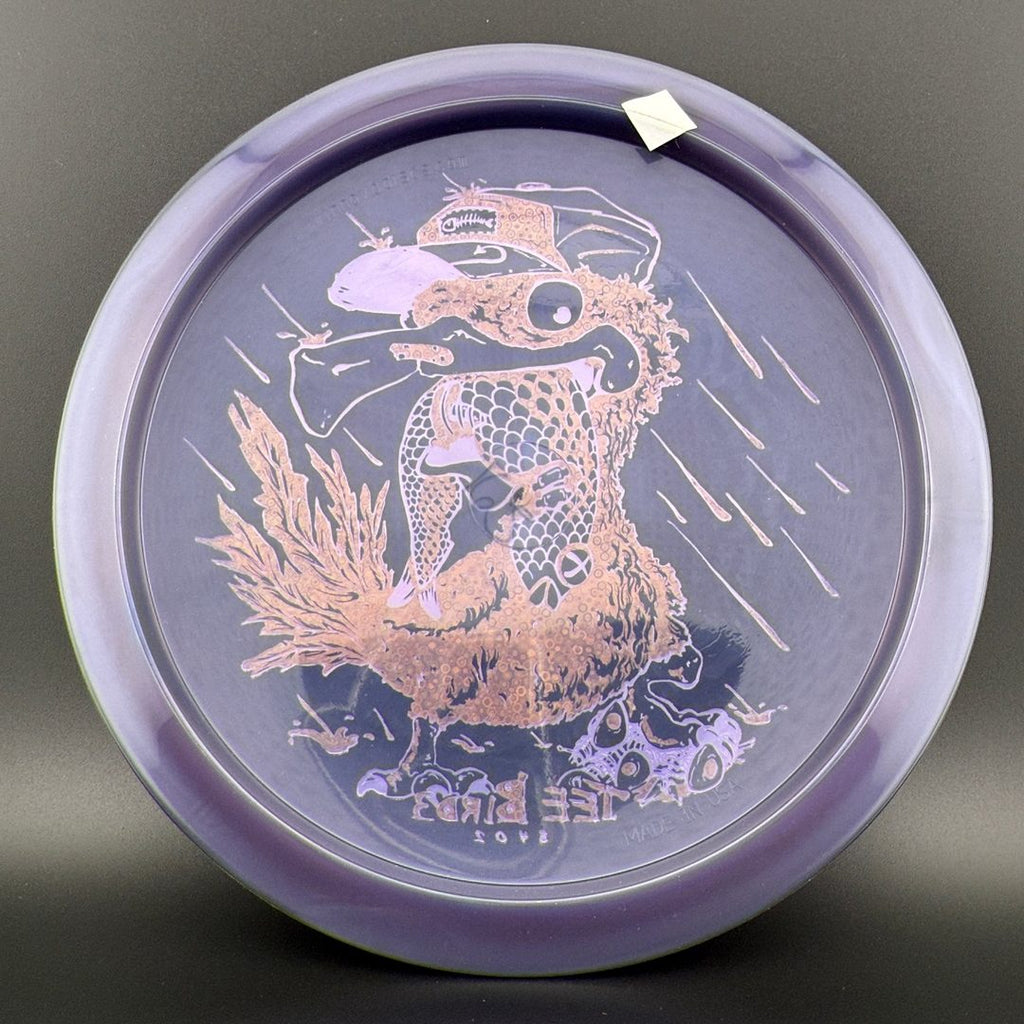 Champion Teebird3 - Unhinged by Adam Coe