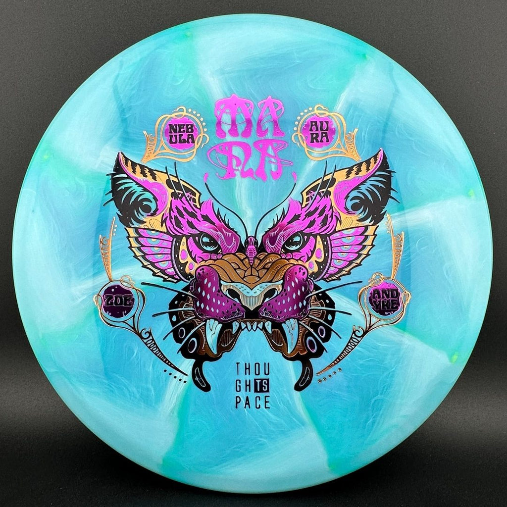 Nebula Aura Mana - 2025 Zoe Andyke Signature