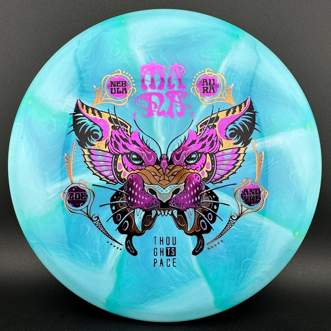 Nebula Aura Mana - 2025 Zoe Andyke Signature