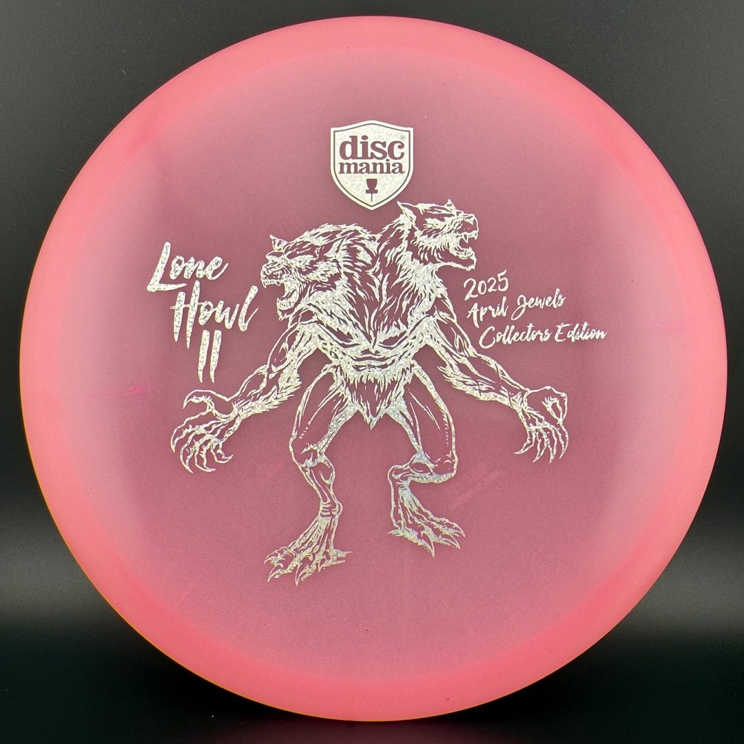 Color Glow C-Line Tactic - April Jewels 2025 - Lone Howl II