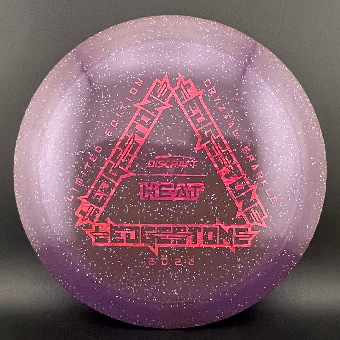 CryZtal Sparkle Heat - Ledgestone 2022
