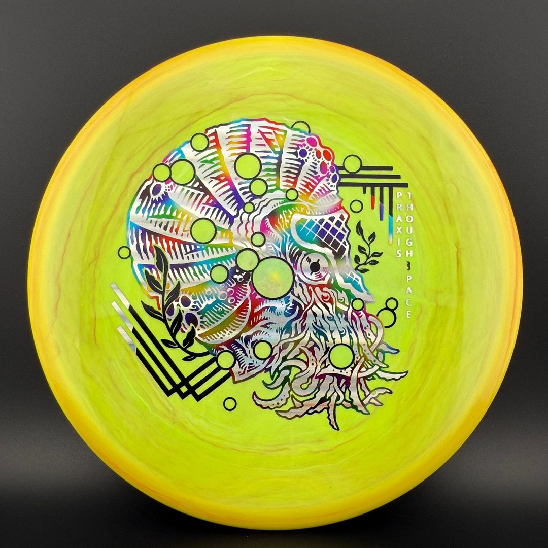 Aura Praxis - "Nautilus" - First Run