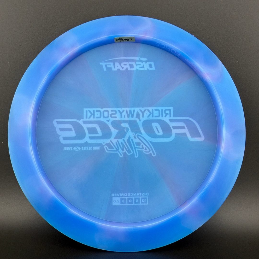 Z Swirl Force - Ricky Wysocki 2025 Tour Series