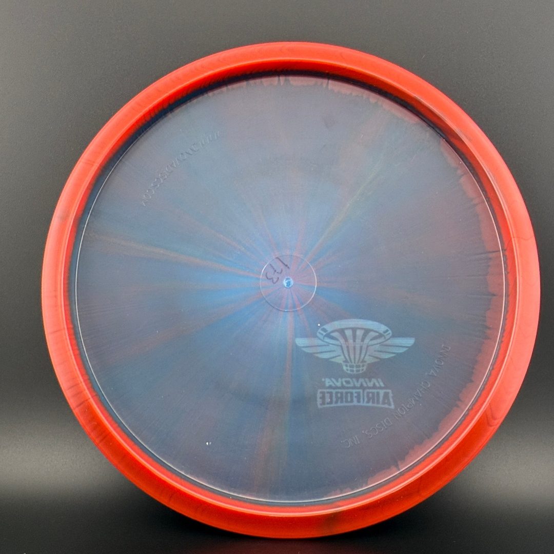 Halo Champion Stingray (*Flat Top) - Air Force