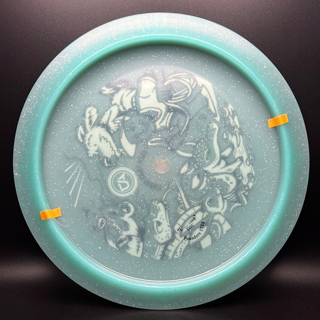 Founders Glow Wrangler - AJ Carey Tour Series 2024