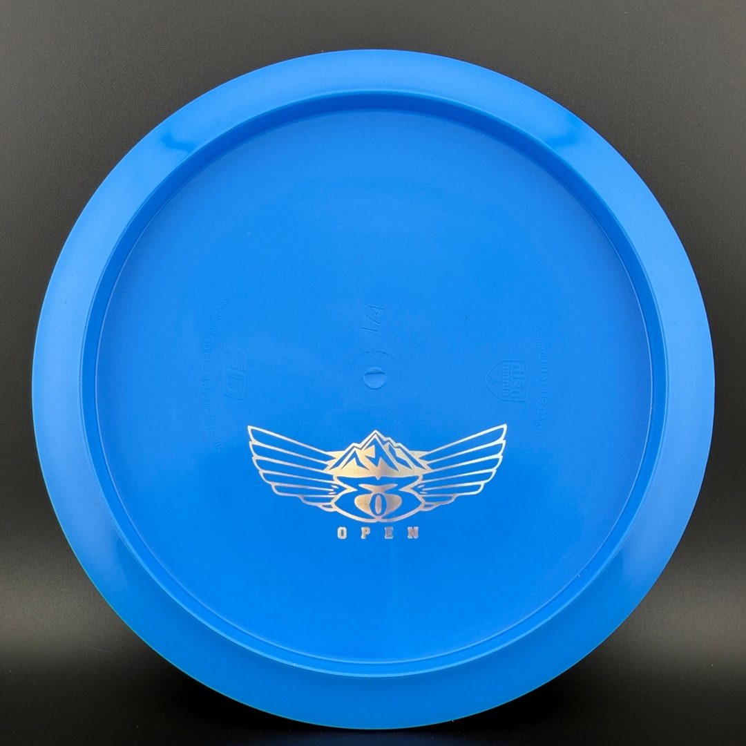 S-Line FD - 303 Open Bottom Stamp
