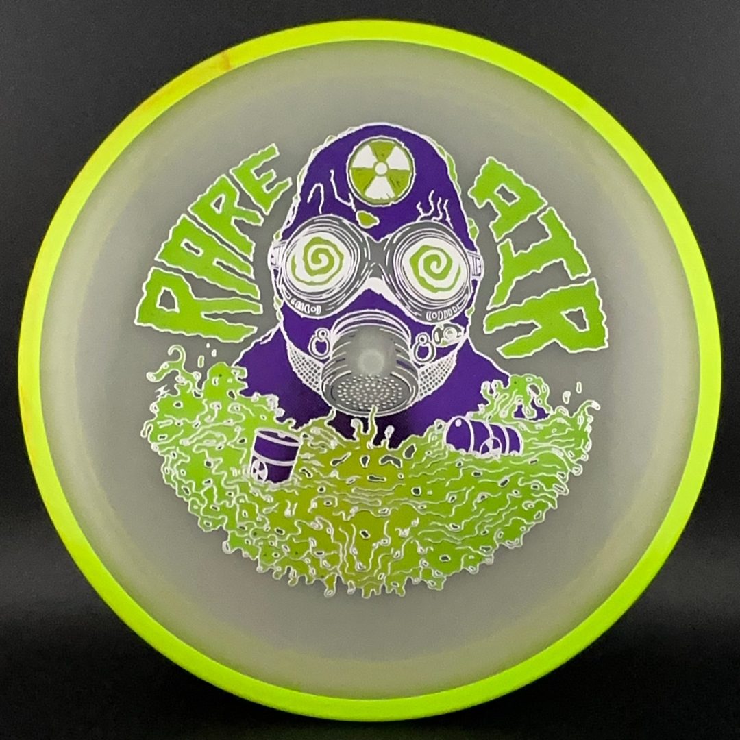Eclipse Crave - RADioactive Man