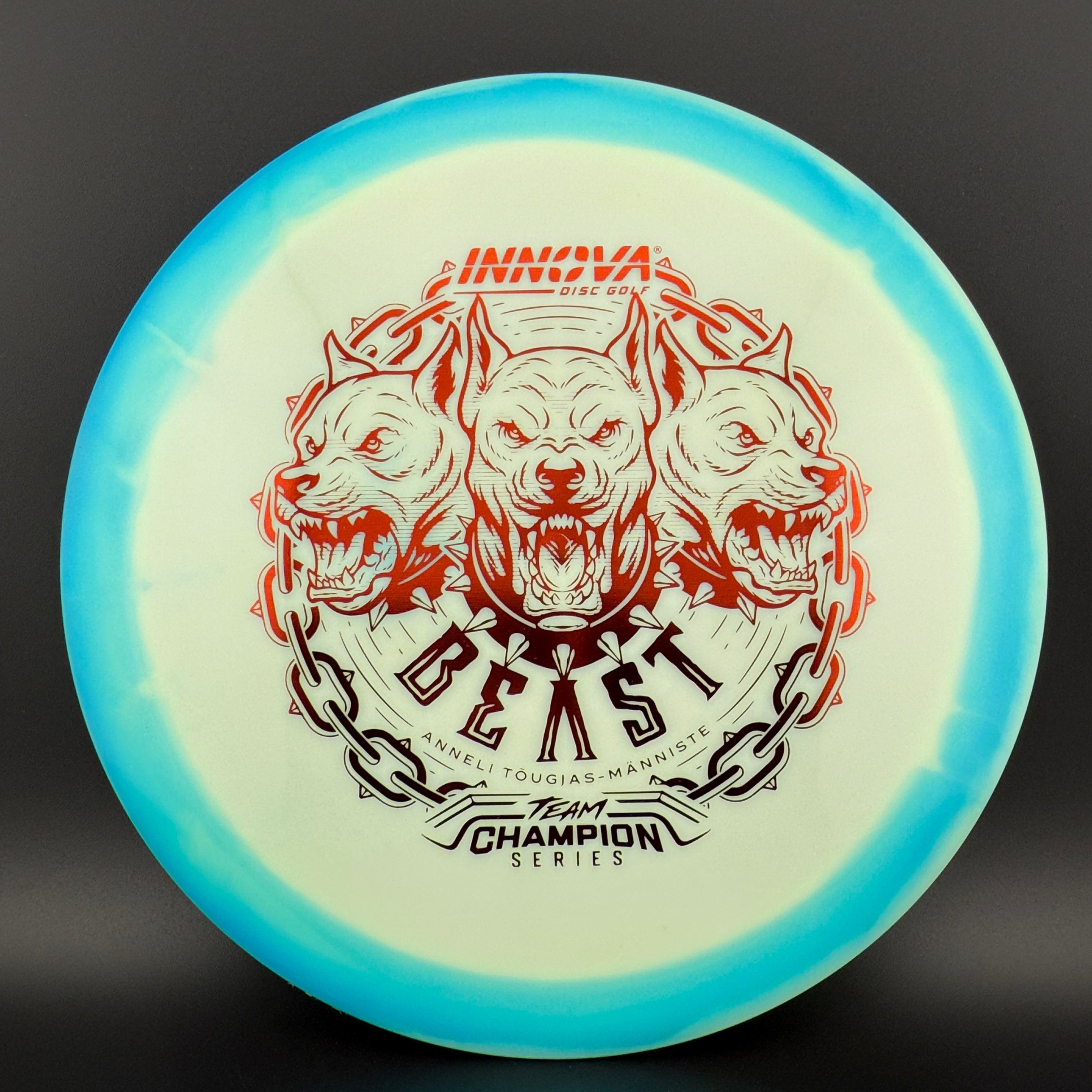 Proto Glow Halo Star Beast - Anneli Tougjas Manniste 2026 Tour Series