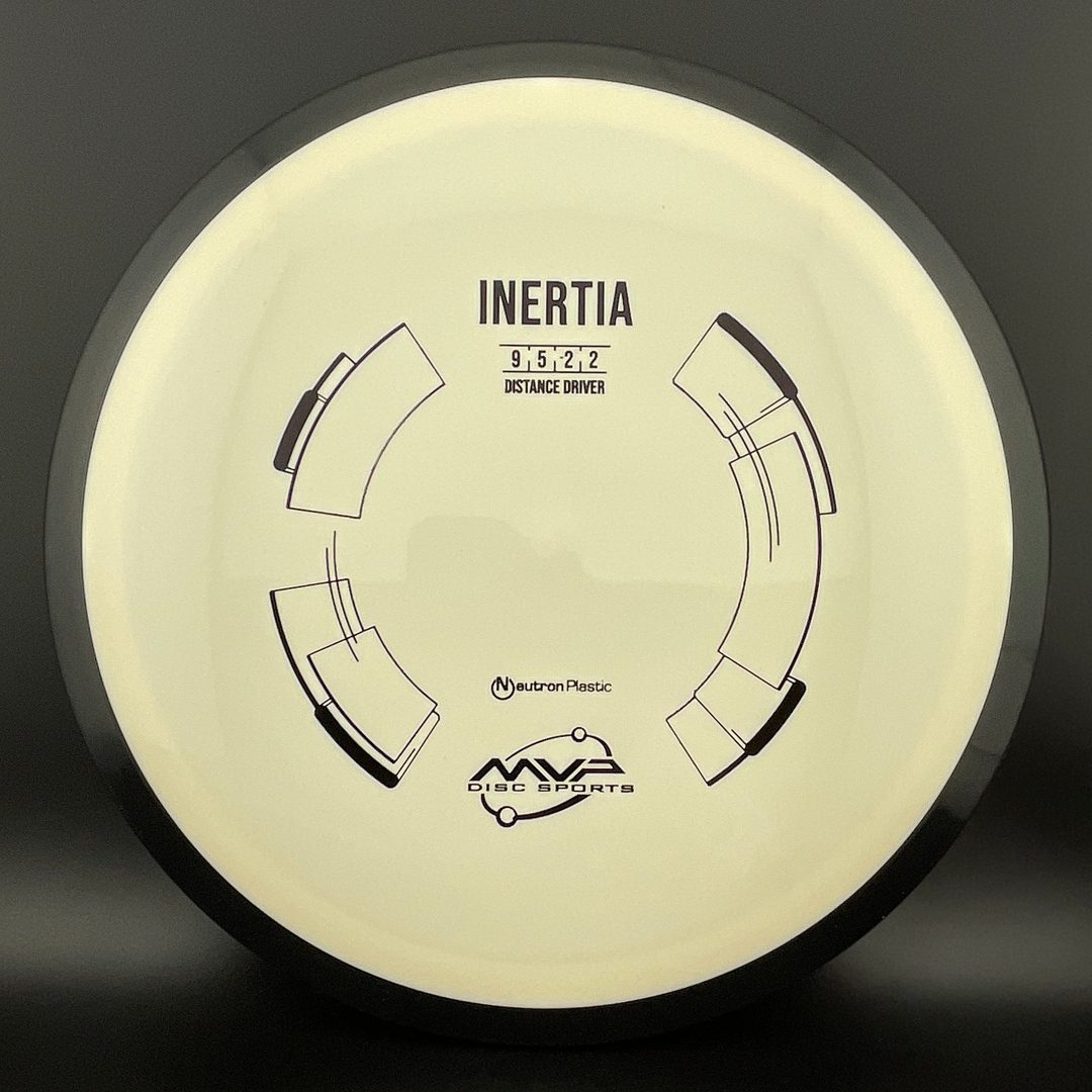 Neutron Inertia