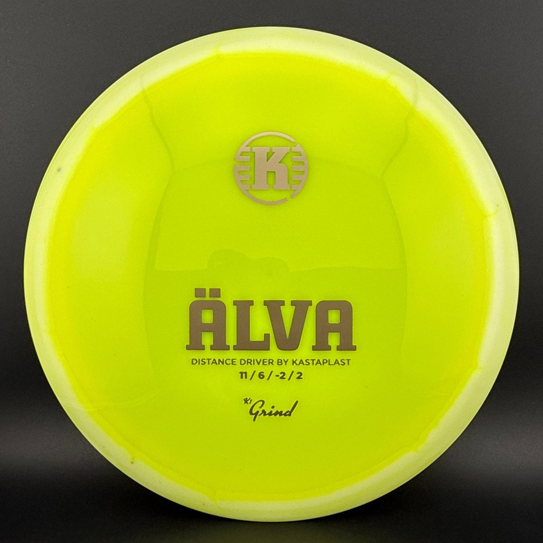 K1 Grind Alva