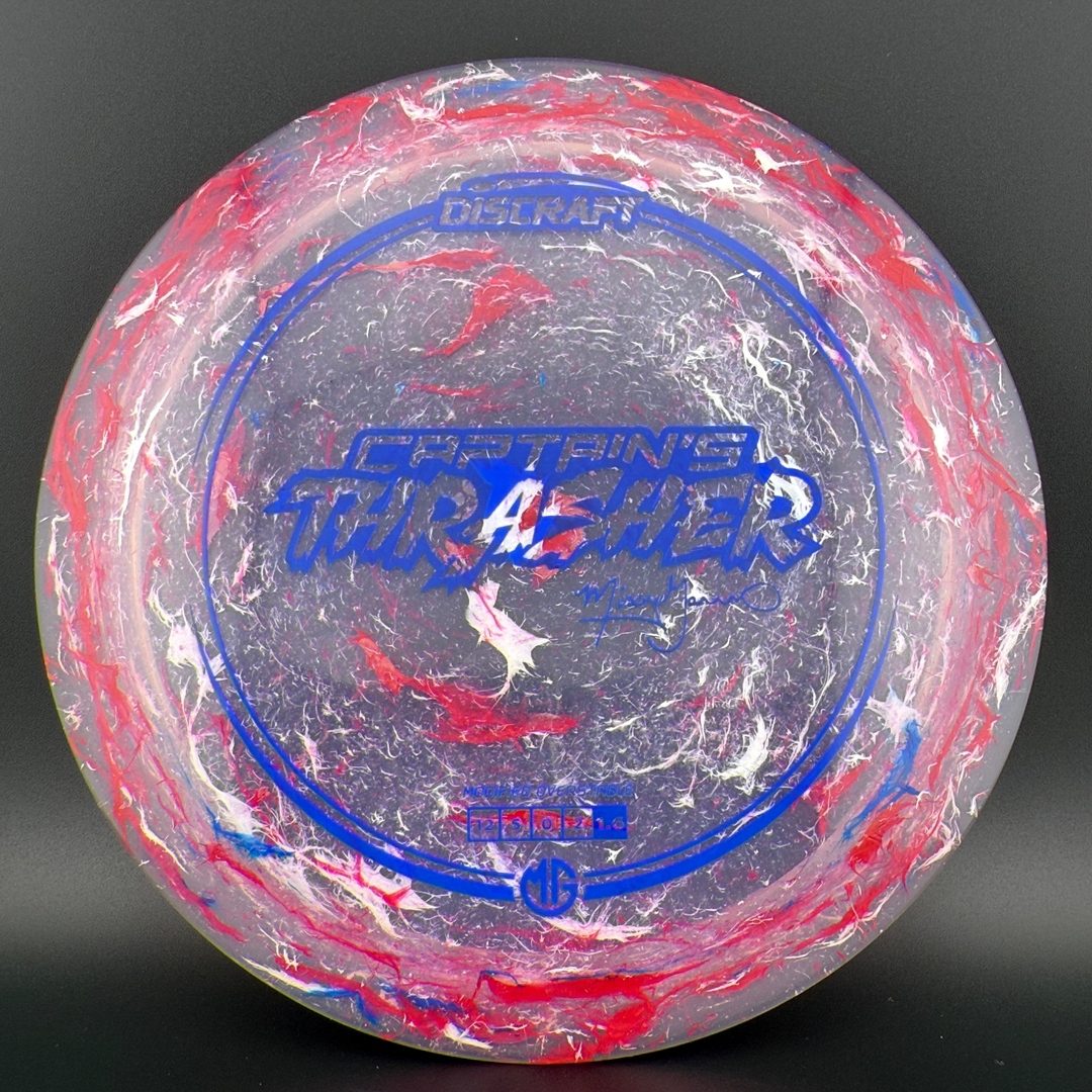 Jawbreaker Z Captain's Thrasher - Missy Gannon 2025