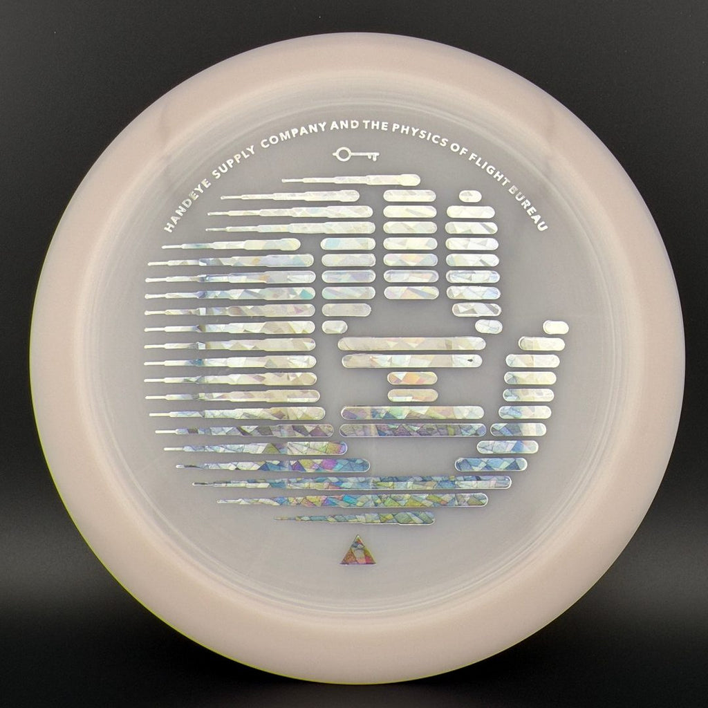 Opto Sapphire - Handeye Corporate Retreat '87