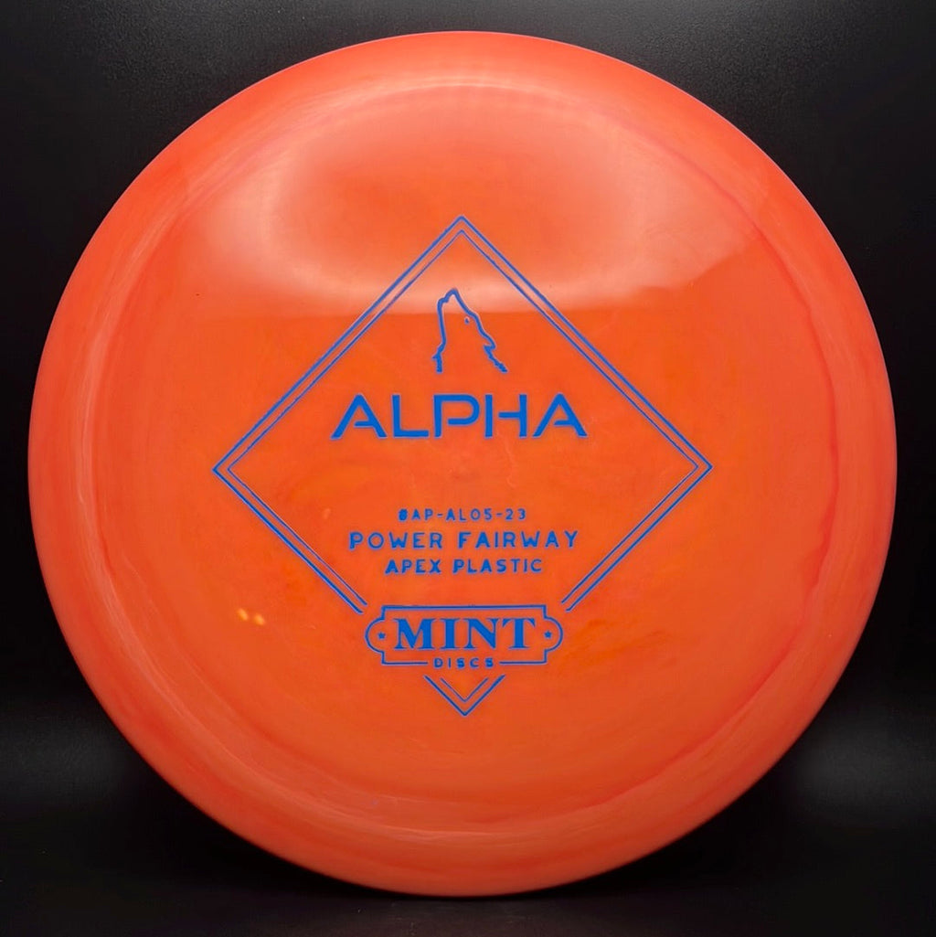 Apex Alpha - 5th Run