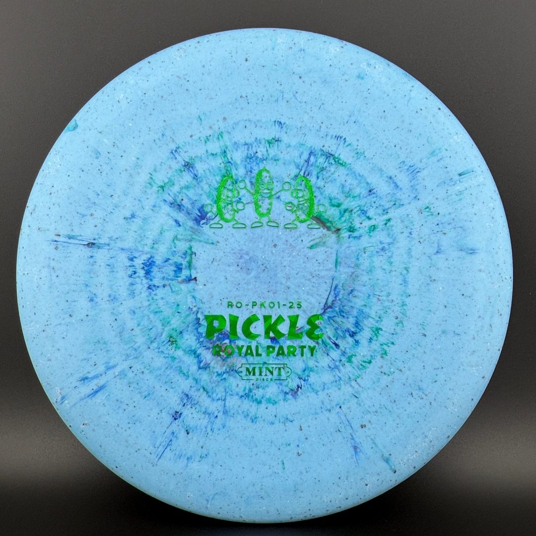 Medium Royal Party Pickle