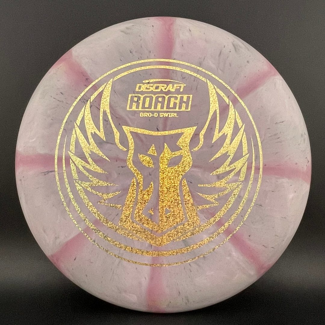 Bro-D Rubber Blend Roach - Brodie Smith Darkhorse 2020