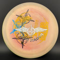 Swirled Star Destroyer (*DS) - Domey Team Innova Multi Stamp *Gibson Stash*