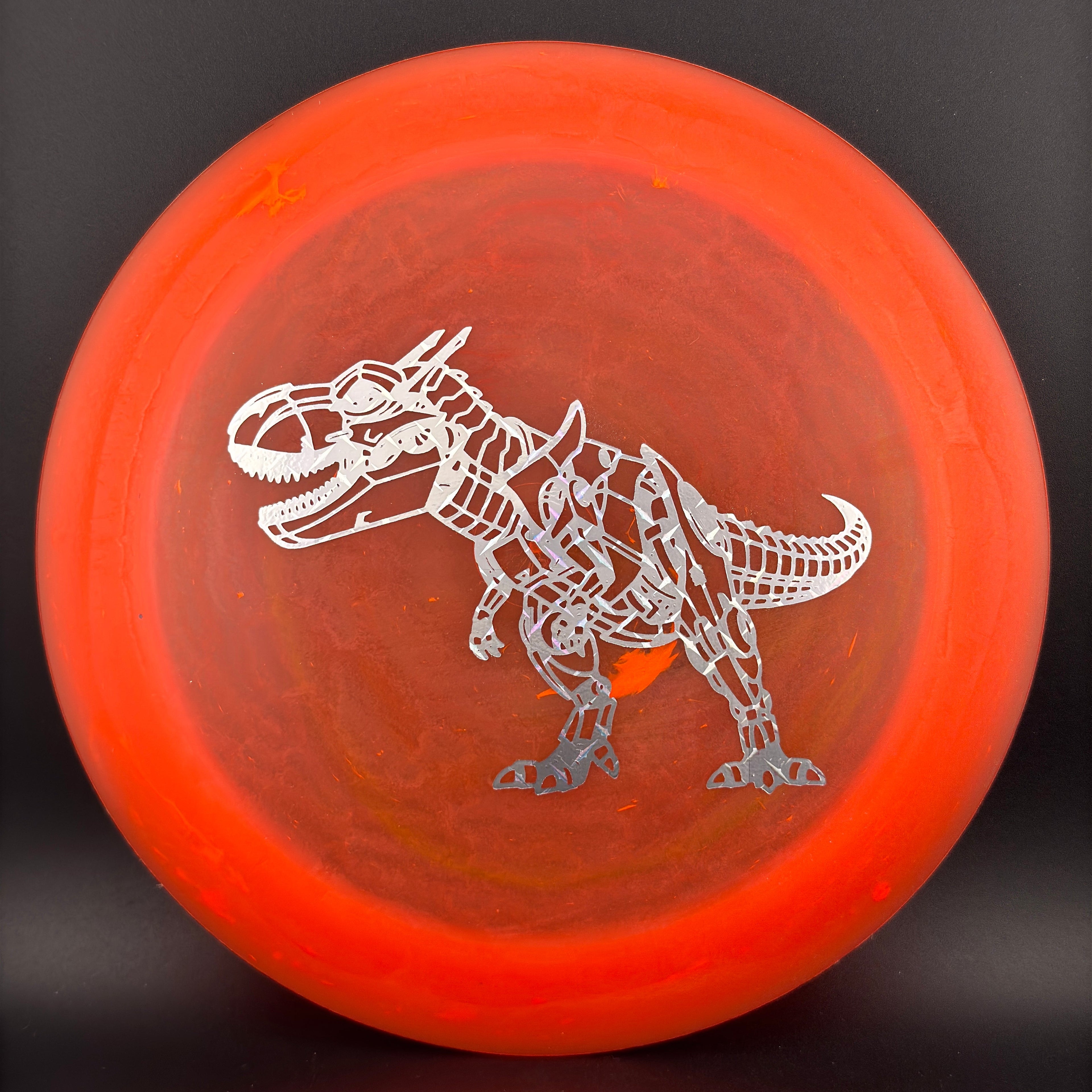 Egg Shell Tyrannosaurus Rex - Robotic T-Rex