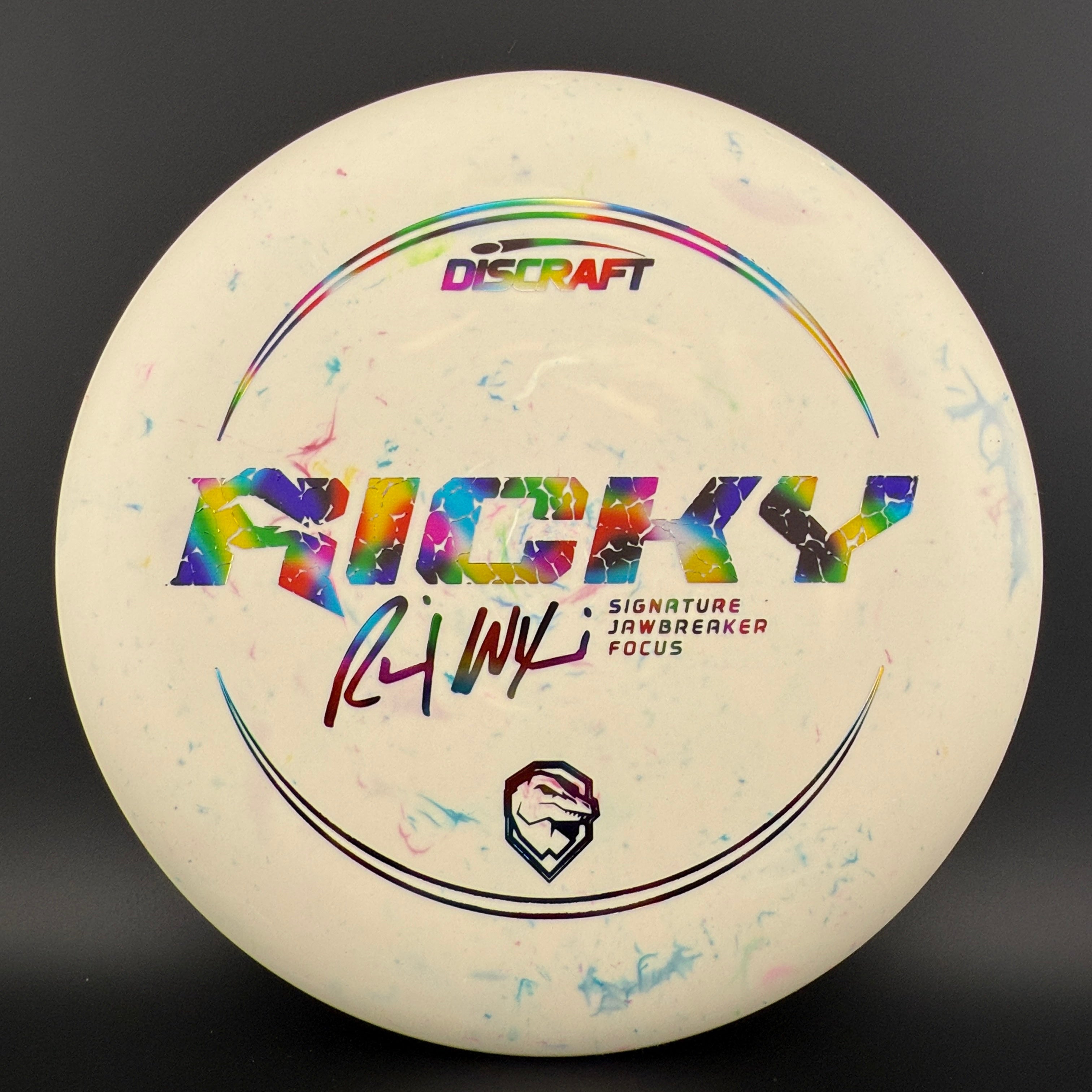 Jawbreaker Focus - Ricky Wysocki Signature Edition