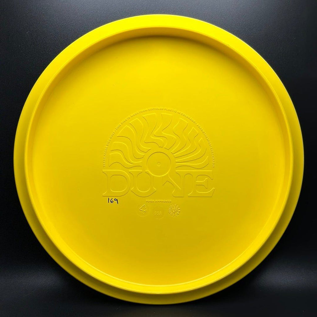 Dune - First Run - Midrange Disc