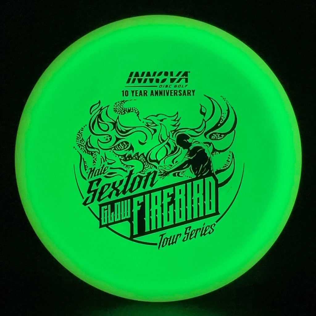 Proto Glow Champion Firebird - 10 Year Anniversary Nate Sexton