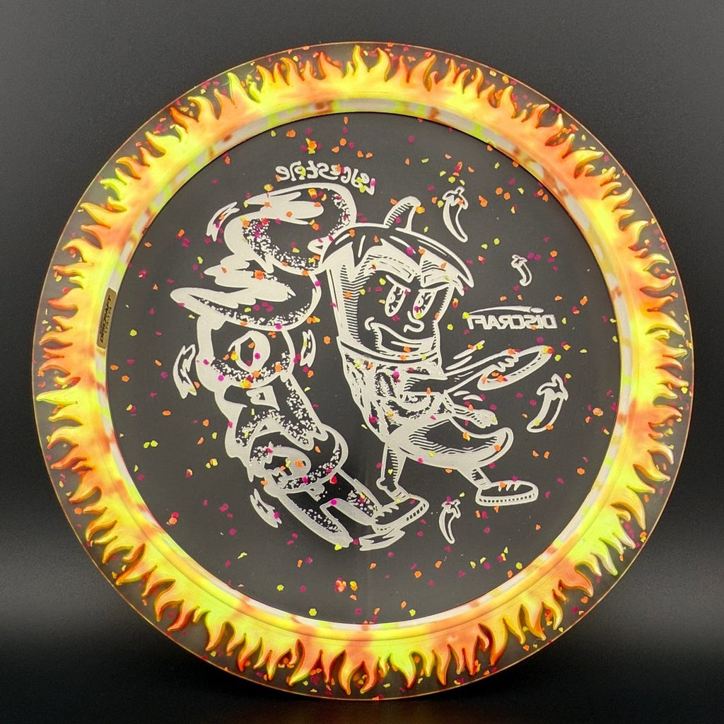 Fly Dye FuZed Scorch - Ledgestone Jalapeno