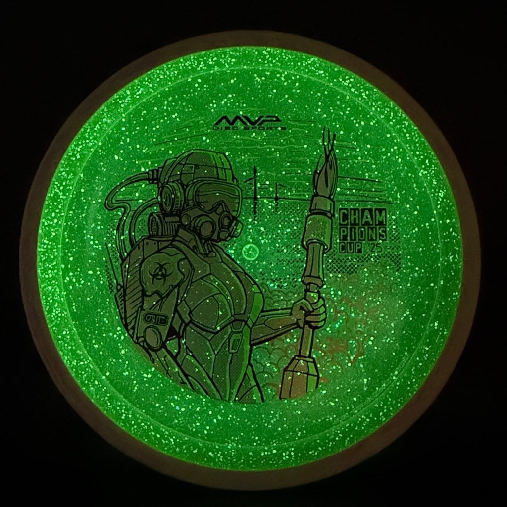Particle Glow Proton Virus - PDGA Champions Cup 2025