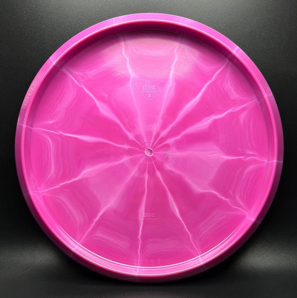 Lux Vapor Logic - Cosmic Fury (Kyle Klein Signature Series)