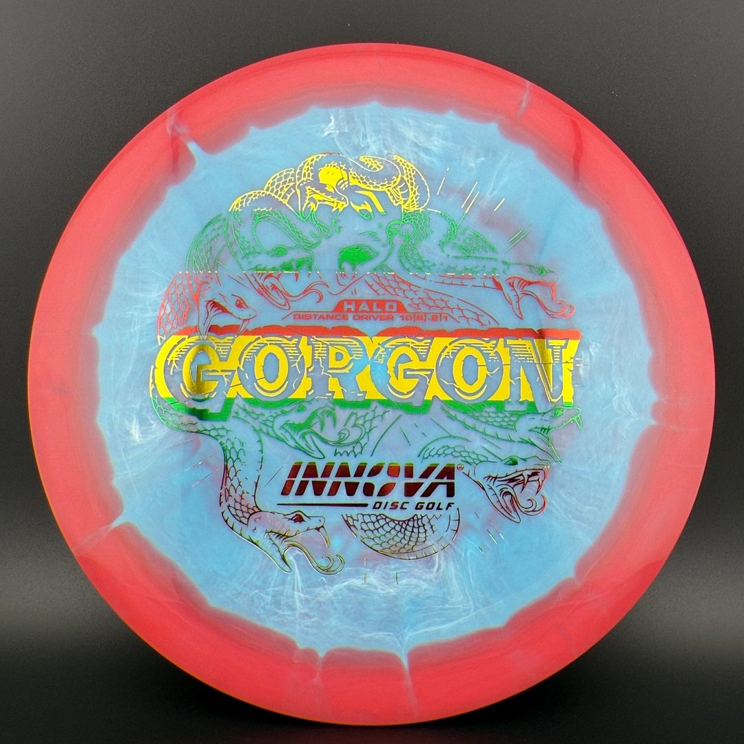 Halo Star Gorgon
